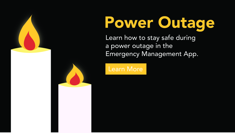 Fire Safety Tips to Follow During Power Outages - National Candle