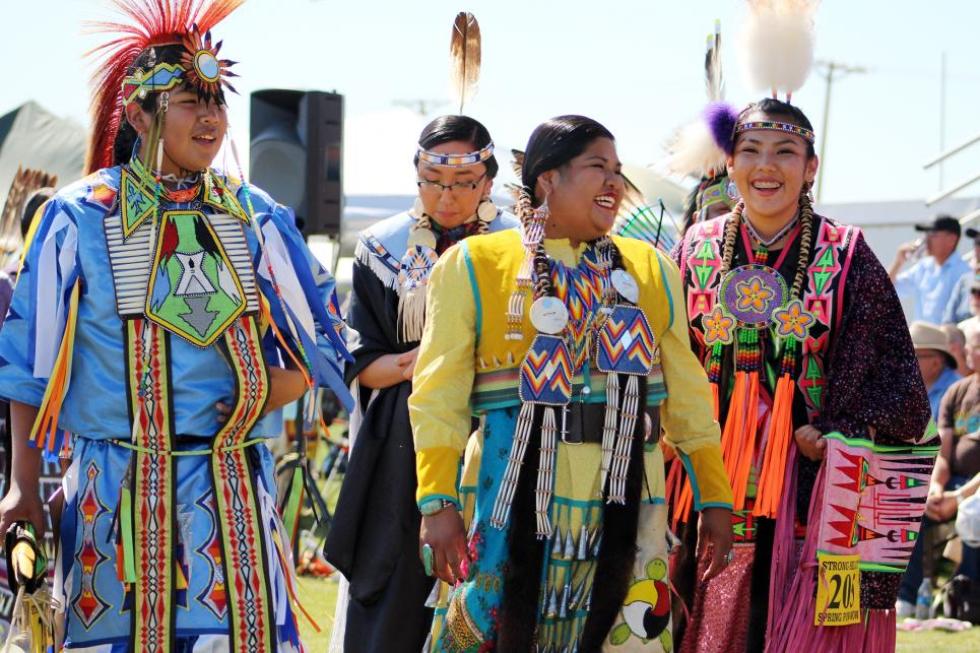 Photo Gallery - Cocopah Indian Tribe